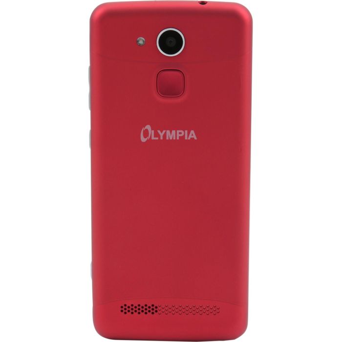 Olympia Mobiltelefon Neo rojo 1 Olympia Mobiltelefon Neo rojo 1