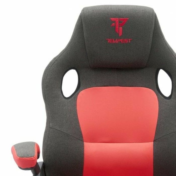 Silla Gaming Tempest Discover Rojo 5 Silla Gaming Tempest Discover Rojo 5