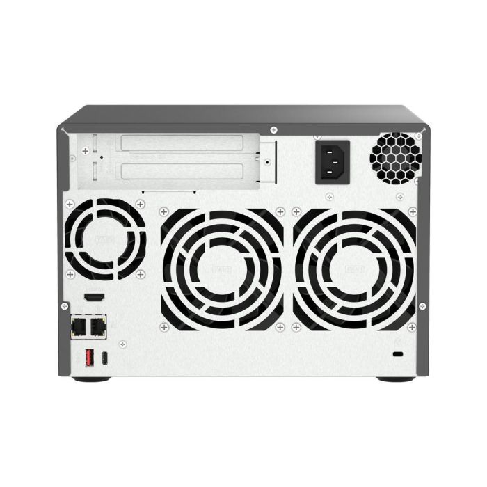 QNAP TVS-H674 NAS Torre Ethernet Negro i5-12400 2 QNAP TVS-H674 NAS Torre Ethernet Negro i5-12400 2