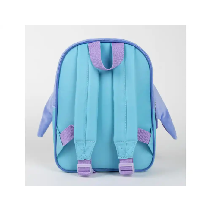 Cerdá Mochila Infantil Personaje Stitch Aplicaciones 21.7 x 28.0 x 9.0 cm 1