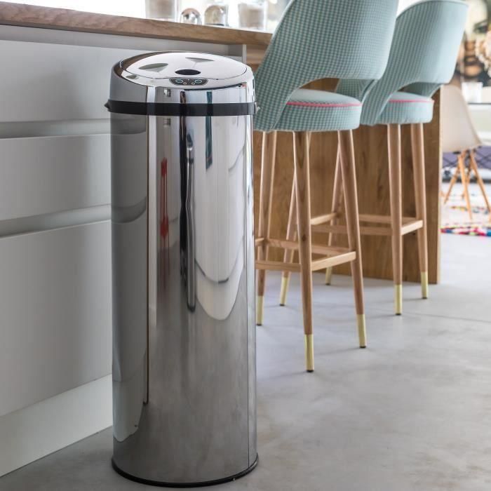 MOVIMIENTO DE COCINA Papelera de cocina automática 42 L 1 MOVIMIENTO DE COCINA Papelera de cocina automática 42 L 1