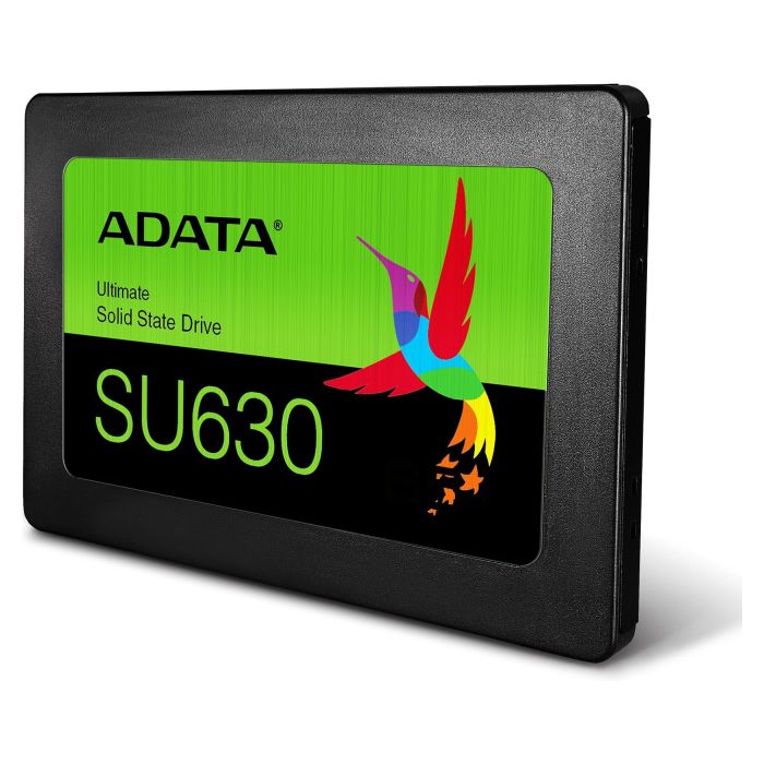 Adata Disco Duro Interno Sólido SSD Ultimate SU630 960GB 2.5" SATA 1