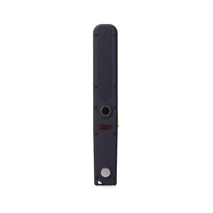 Linterna de trabajo spot 3 w / cob 5 w, medida 37 x 16 x 241 mm 2 Linterna de trabajo spot 3 w / cob 5 w, medida 37 x 16 x 241 mm 2