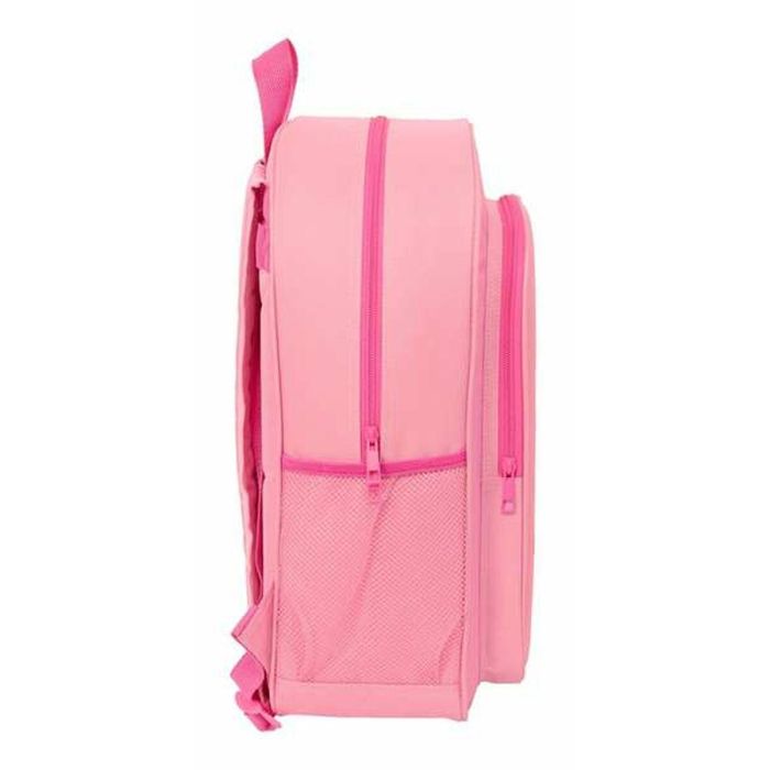 Safta Mochila adaptable a carro Princesas 33x42x14cm para niñas a partir de 3 años 4 Safta Mochila adaptable a carro Princesas 33x42x14cm para niñas a partir de 3 años 4
