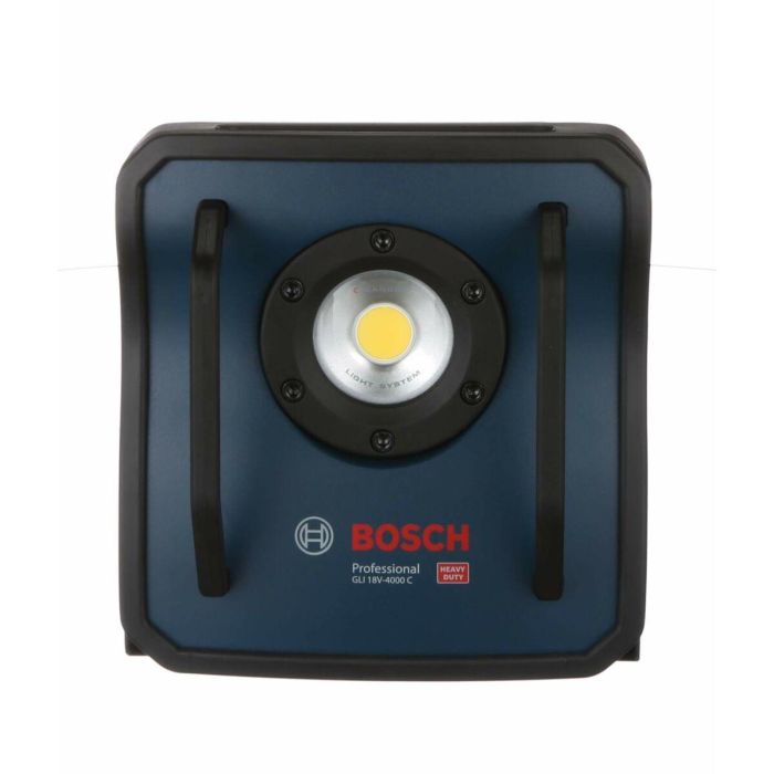 Bosch Professional 0601446800 Lámpara inalámbrica GLI 18V-4000 C sin batería ni cargador 1 Bosch Professional 0601446800 Lámpara inalámbrica GLI 18V-4000 C sin batería ni cargador 1