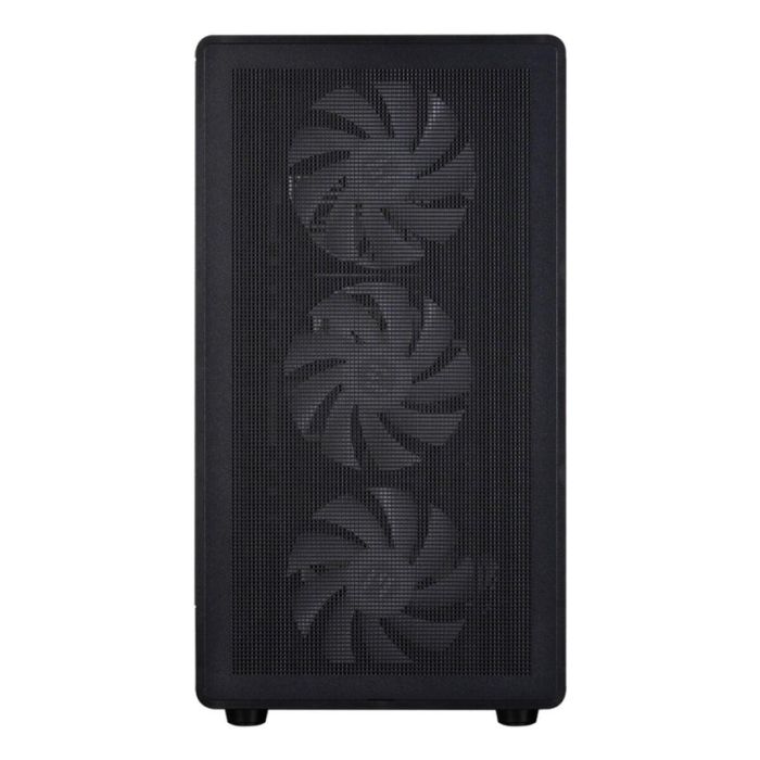 Zalman ZAL8800263650460 Caja Minitorre M-ATX Negra ARGB 7