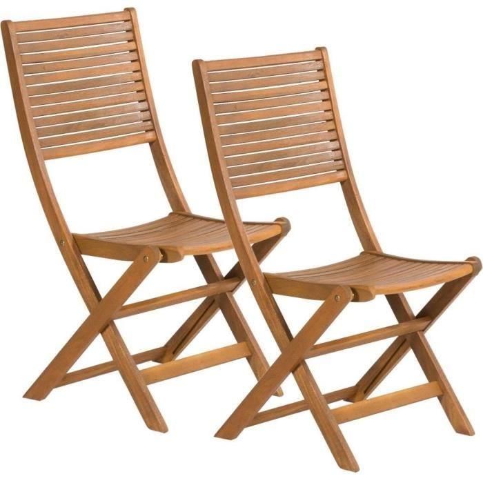 Silla plegable 2 piezas - Fieldmann - FDZN 4012-T Silla plegable 2 piezas - Fieldmann - FDZN 4012-T