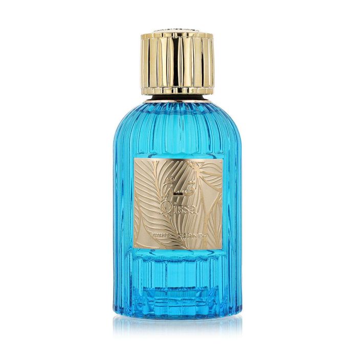 Perfume Unisex Paris Corner Qissa EDP 100 ml 1