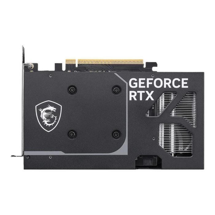MSI 912-V538-002 GeForce RTX 5050 VENTUS 2X OC Tarjeta Gráfica Gaming 8GB GDDR6 PCIe 5.0 Doble Ventilador 3 MSI 912-V538-002 GeForce RTX 5050 VENTUS 2X OC Tarjeta Gráfica Gaming 8GB GDDR6 PCIe 5.0 Doble Ventilador 3