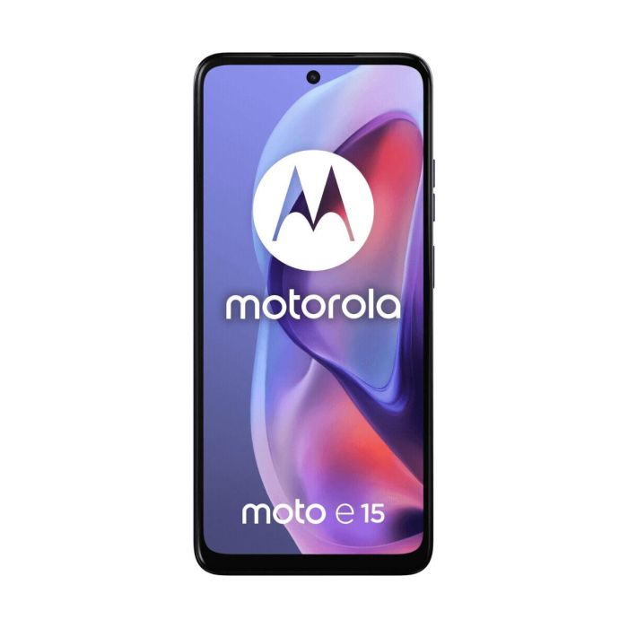 Smartphone Motorola Moto E15 6,67" Octa Core 2 GB RAM 64 GB Violeta 4