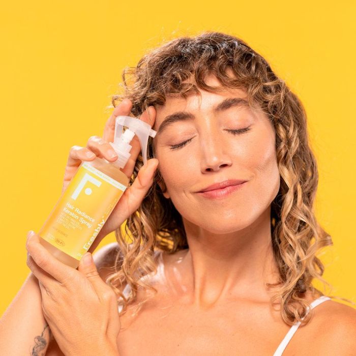 Hair Radiance Desenredante Spray 2 Hair Radiance Desenredante Spray 2