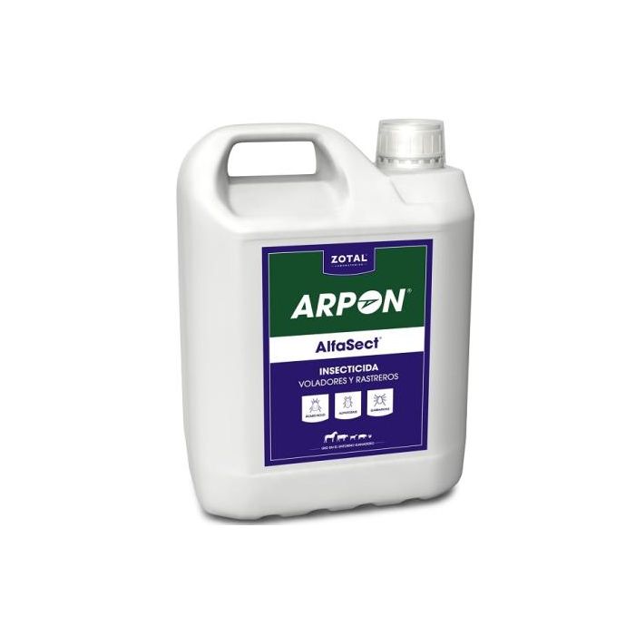 Arpon Alfasect 5 Litros