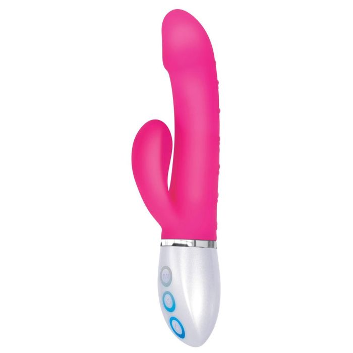 Vibrador Punto G Evolved Heat G-Spot Rosa