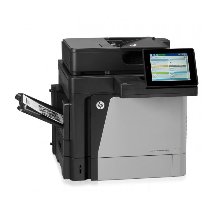 HP LASERJET ENTERPRISE MFP M630DN Impresora Multifunción Láser, 1200x1200 DPI, 57ppm Impresión/Copiado, 60ppm Escaneo, Ethernet, USB 2.0 6