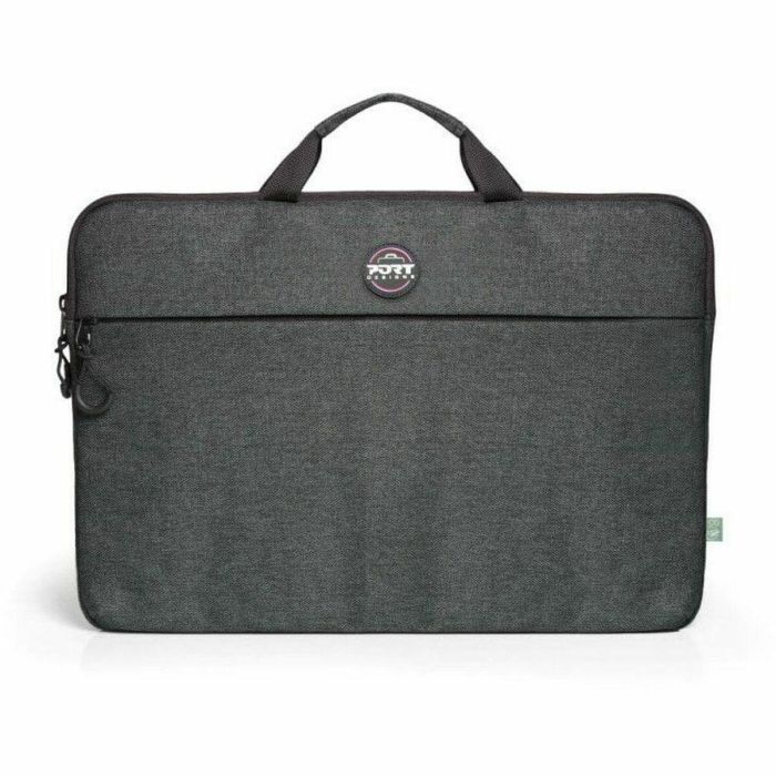 Maletín para Portátil Port Designs Belize II Ergoview Gris 16" 0 Maletín para Portátil Port Designs Belize II Ergoview Gris 16" 0
