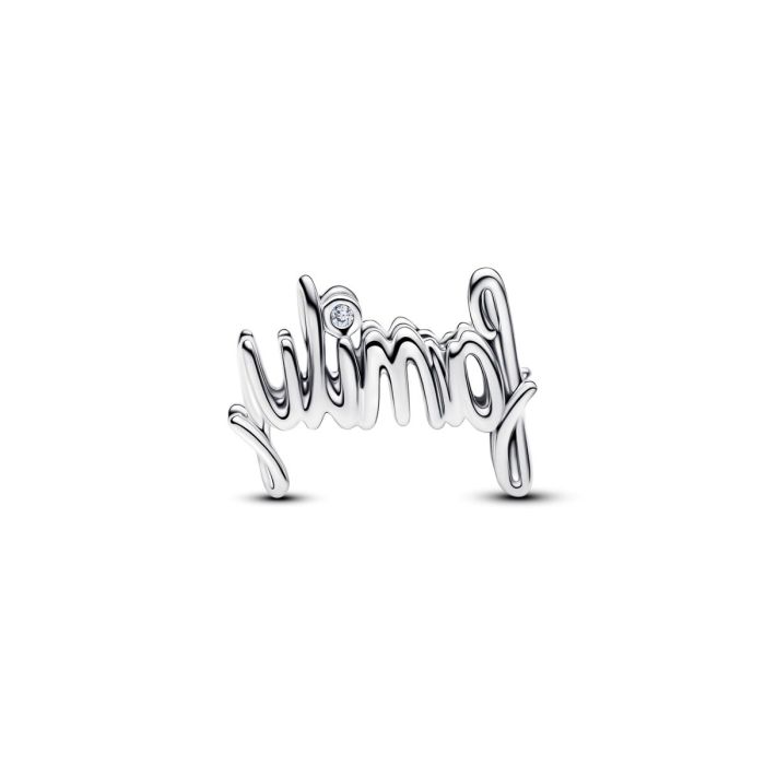 Abalorio Mujer Pandora 794250C01 Plateado 6