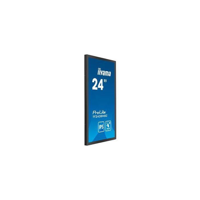 iiyama Prolite TF2438 23,8",PCAP 10P Touch,1920x1080,IPS panel 2 iiyama Prolite TF2438 23,8",PCAP 10P Touch,1920x1080,IPS panel 2