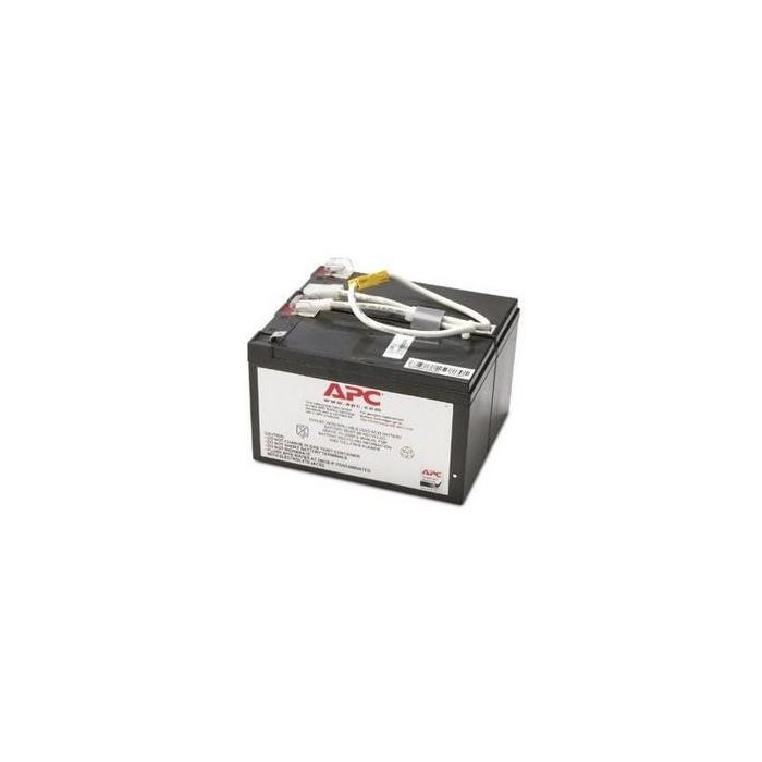 APC Ersatzbatterie Nr.5 RBC5 0 APC Ersatzbatterie Nr.5 RBC5 0