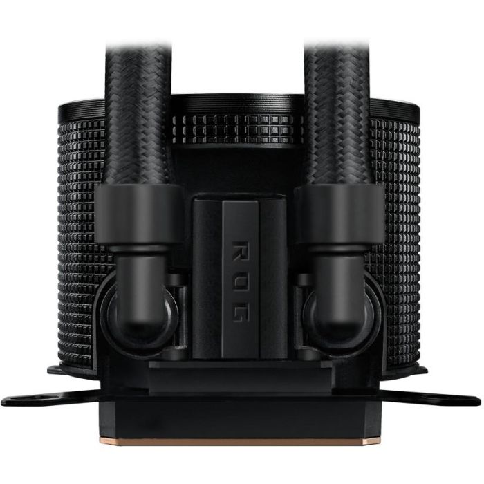 Asus ROG Ryuo III 240 ARGB Sistema de Refrigeración Líquida para CPU, Pantalla OLED AniMe Matrix, Aura Sync RGB, Ventiladores ROG ARGB de 120 mm, Negro - 90RC00J1-M0UAY0 3