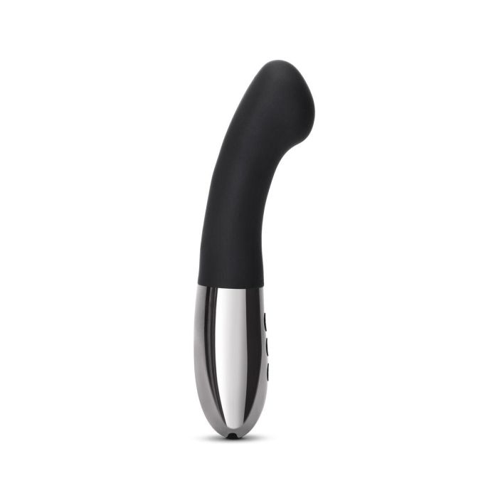 Vibrador Punto G Le Wand Negro 9 Vibrador Punto G Le Wand Negro 9