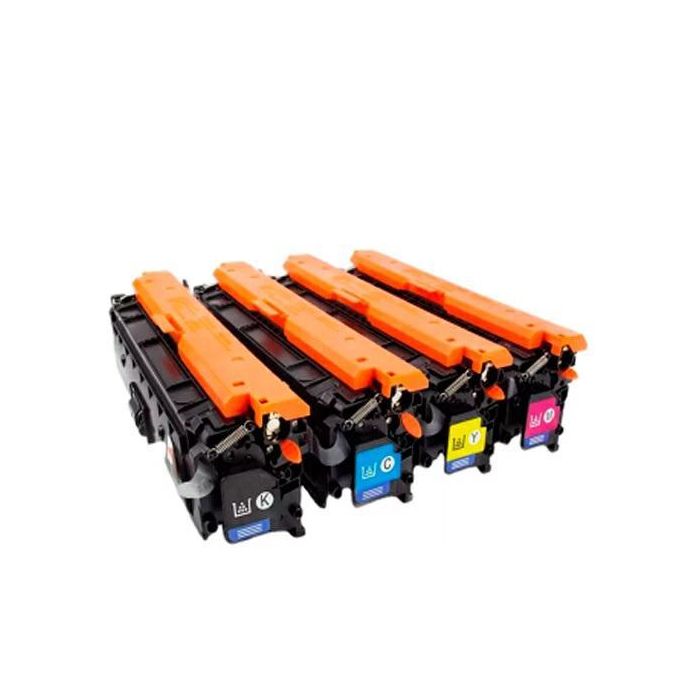 Dayma Toner Hp W2122X Amarillo 212X Calidad Premium con Chip