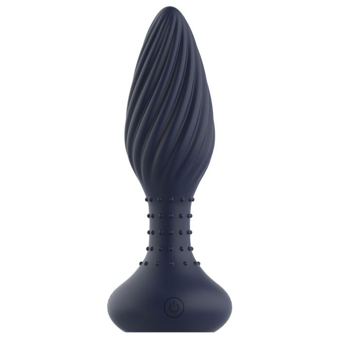 Plug Anal Dream Toys SMOOTHY PROBER Azul 4