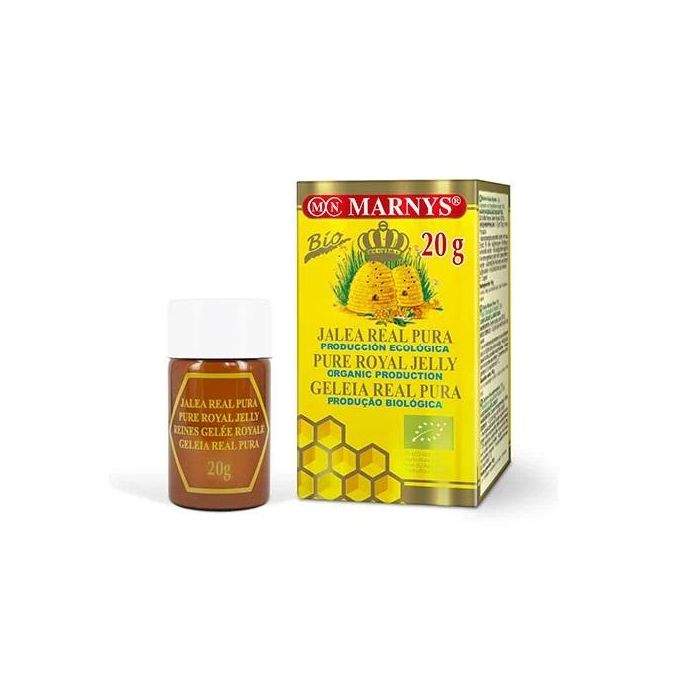Jalea Real Pura Ecológica 20 Gr