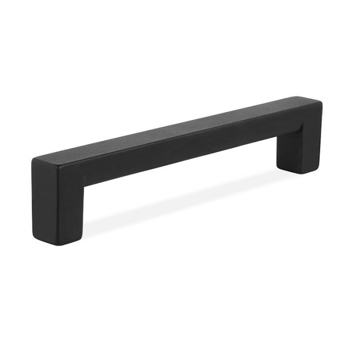 Trentadue L104 C96 Tirador Zamak Modelo Olano Blanco Y Negro Mate Acabado Gris Ral 9006 1 Trentadue L104 C96 Tirador Zamak Modelo Olano Blanco Y Negro Mate Acabado Gris Ral 9006 1