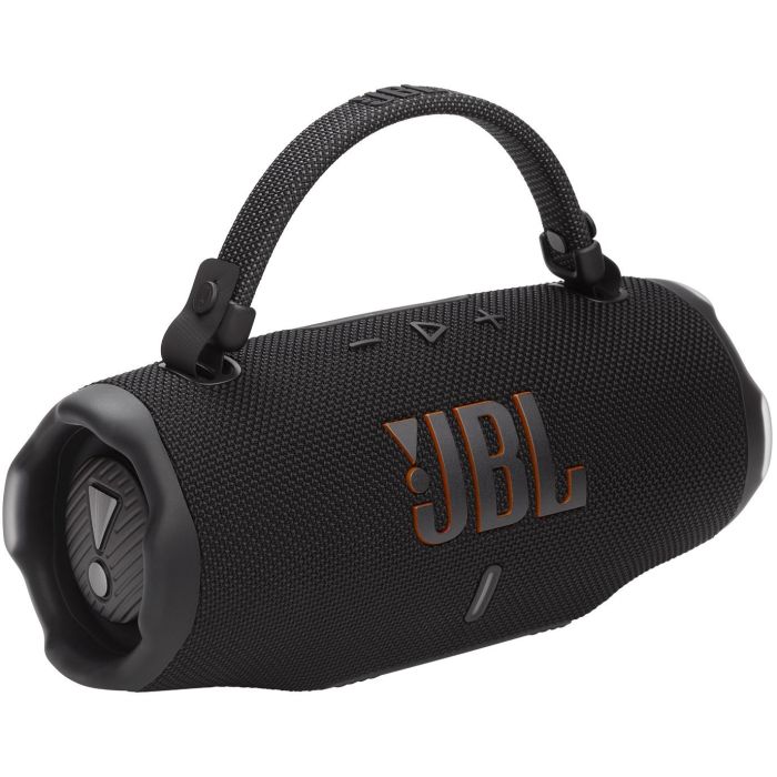 JBL Charge 6 Altavoz Bluetooth Portátil Negro IP67 45W con 24h de Autonomía 7