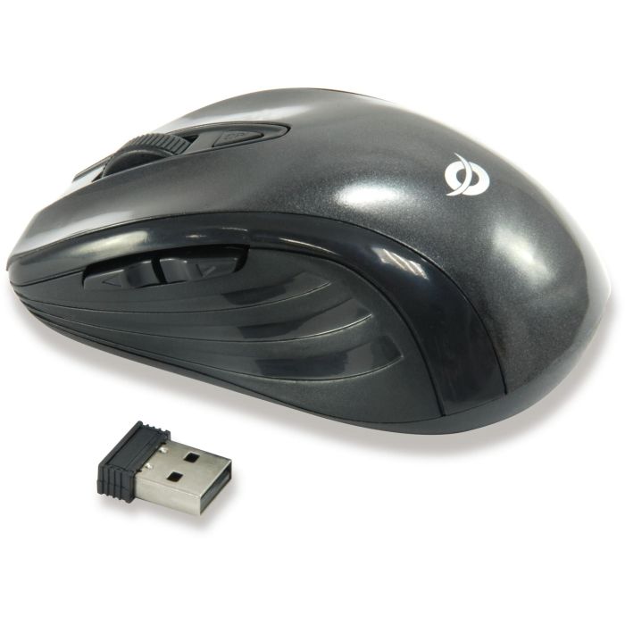 CONCEPTRONIC Optical Wireless 6-Tasten Travel USB Maus sw 0 CONCEPTRONIC Optical Wireless 6-Tasten Travel USB Maus sw 0