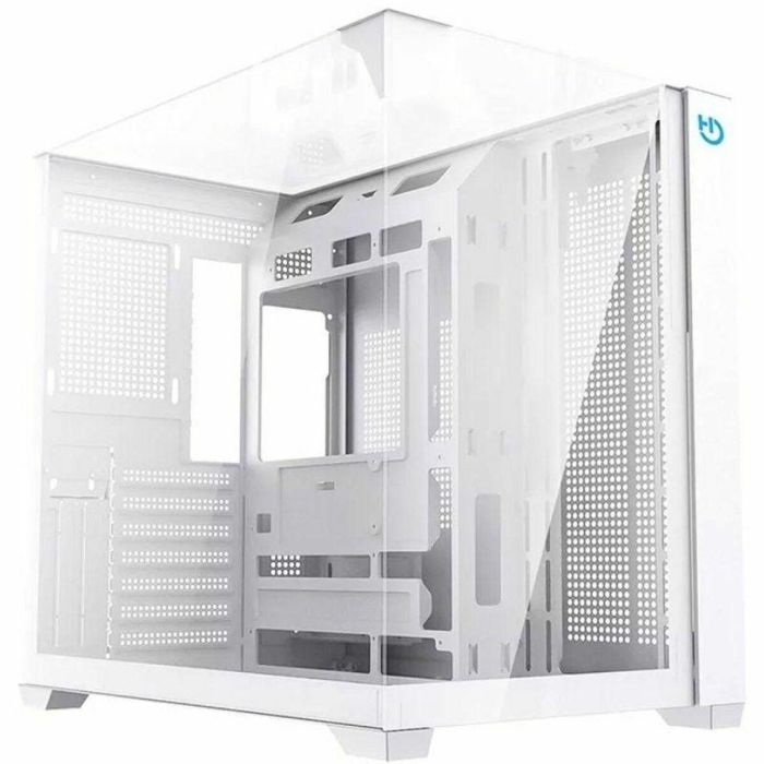 Hiditec CHA010057 Caja PC ATX Gaming Sky Blanca con Doble Cristal Templado, USB 3.1 Type-C y Soporte para Tarjetas Gráficas de hasta 400 mm 6 Hiditec CHA010057 Caja PC ATX Gaming Sky Blanca con Doble Cristal Templado, USB 3.1 Type-C y Soporte para Tarjetas Gráficas de hasta 400 mm 6