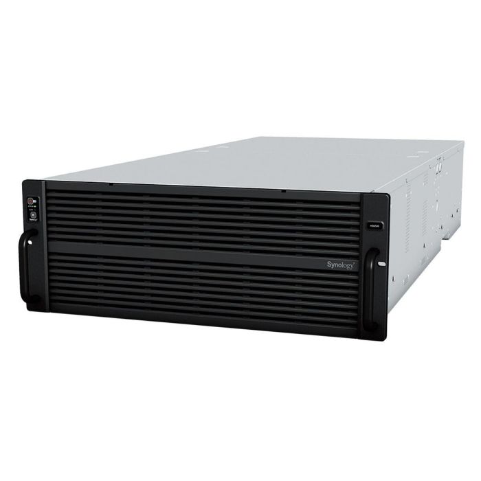 Servidor Synology HD6500 Intel Xeon Silver 4210R 500 GB HDD 4 Servidor Synology HD6500 Intel Xeon Silver 4210R 500 GB HDD 4