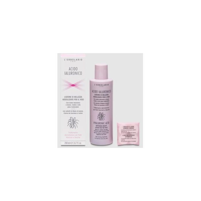 Acido Hialuronico Locion Calmante 200Ml. Acido Hialuronico Locion Calmante 200Ml.
