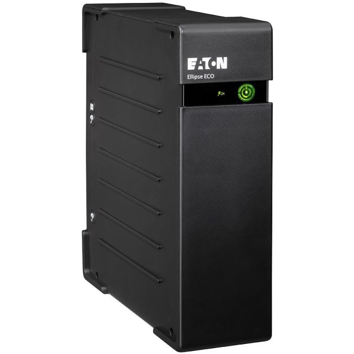 Eaton Ellipse ECO 800 USB DIN - UPS Interactivo 800VA / 500W Offline Torre - Protección Eléctrica con 4 Salidas Tipo F