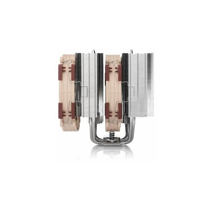 Noctua NH-D15 G2 LBC Refrigerador de aire para procesador, 14 cm, compatible con múltiples sockets 2 Noctua NH-D15 G2 LBC Refrigerador de aire para procesador, 14 cm, compatible con múltiples sockets 2