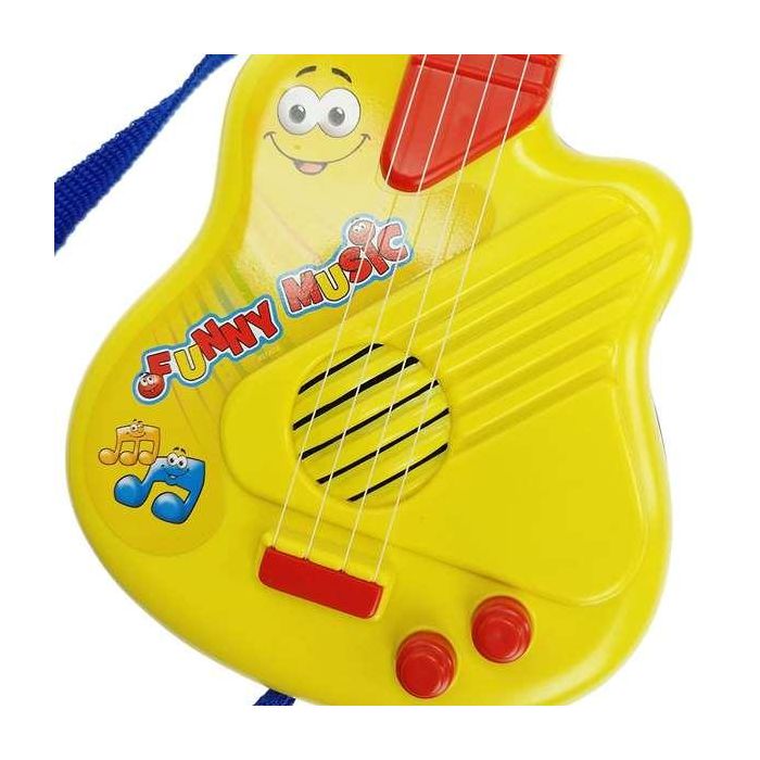 Reig Guitarra y Micro Primer Set