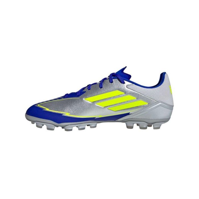 Botas de Fútbol para Adultos Adidas F50 League 2G/3G Ag Messi Plateado 6