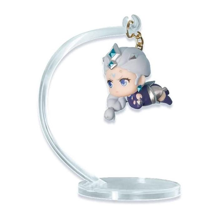 Good Smile Company Figura Chibi Hang On Luna de King of Glory con Base y Cadena Colgante Good Smile Company Figura Chibi Hang On Luna de King of Glory con Base y Cadena Colgante