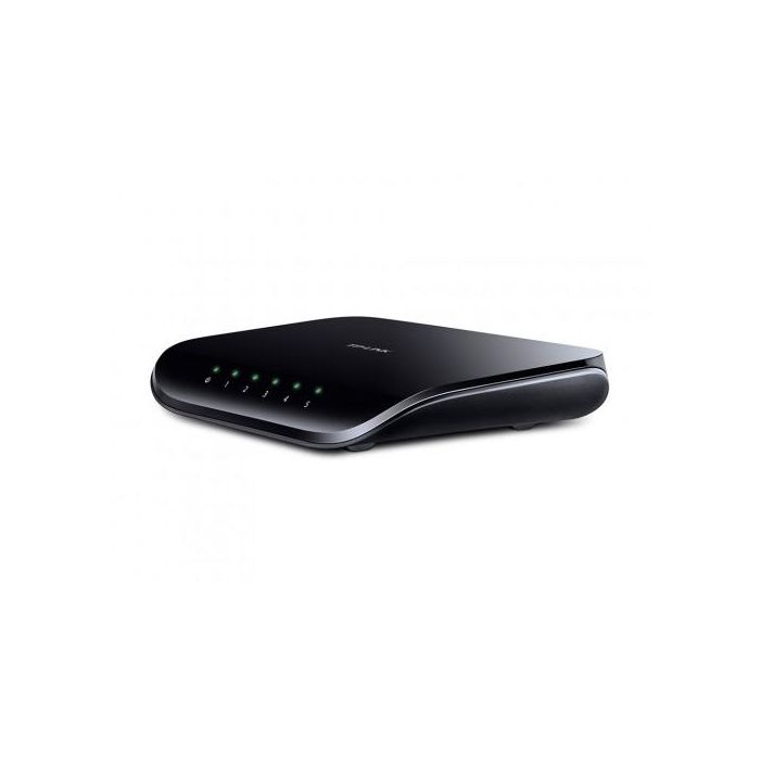 Tp-Link Switch Sg1005D No Gestionable 5 Puertos Gigabit Sobremesa No Rack 3 Tp-Link Switch Sg1005D No Gestionable 5 Puertos Gigabit Sobremesa No Rack 3