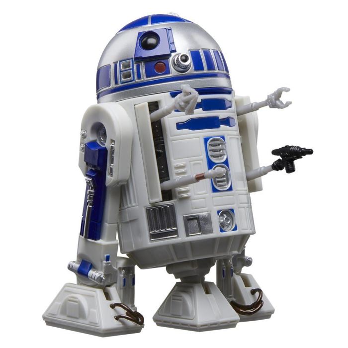 Figura Hasbro Star Wars Revenge Of 2