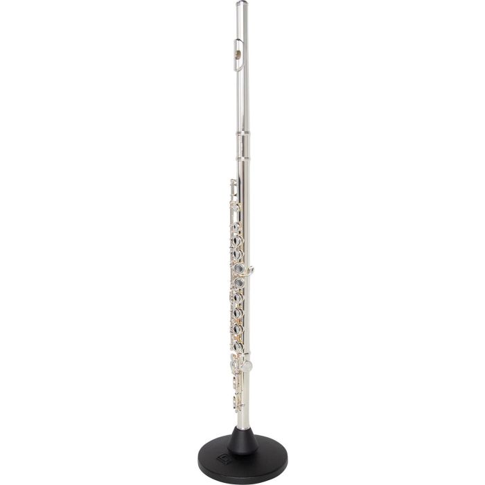 Soporte Base Redonda Con Peso Para Clarinete/Flauta 1