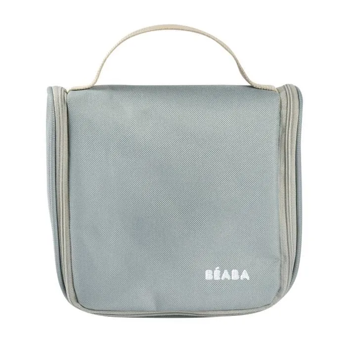 Beaba BEATROUSSETOILEV Kit Nómada Bebé con 9 Accesorios en Verde Sabio 2 Beaba BEATROUSSETOILEV Kit Nómada Bebé con 9 Accesorios en Verde Sabio 2