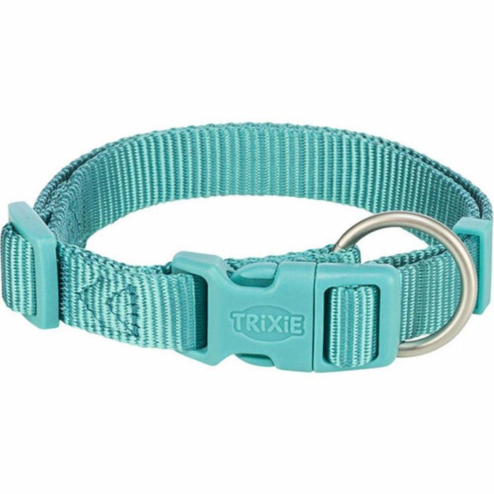 Collar para Perro Trixie Premium Azul claro XS/S 22-35 cm 3