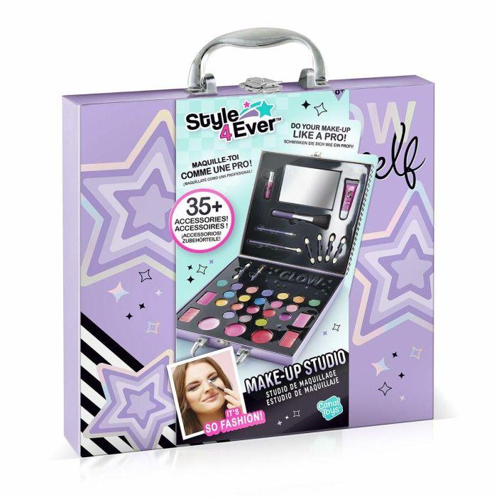 Canal Toys OFG 313 Style For Ever Estudio de Maquillaje 1