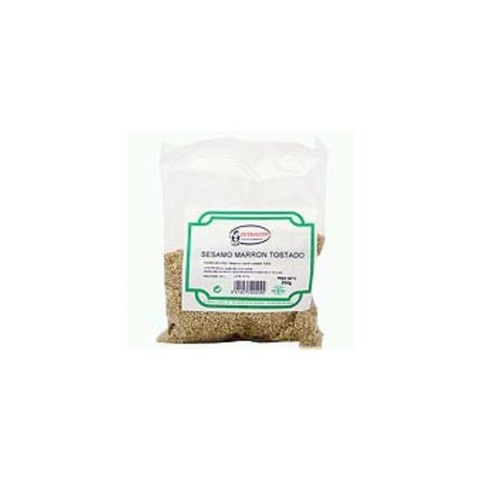 Sesamo Marron Tostado 250Gr.