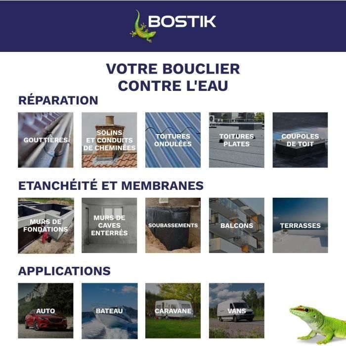 Silicona Bostik 1 Silicona Bostik 1