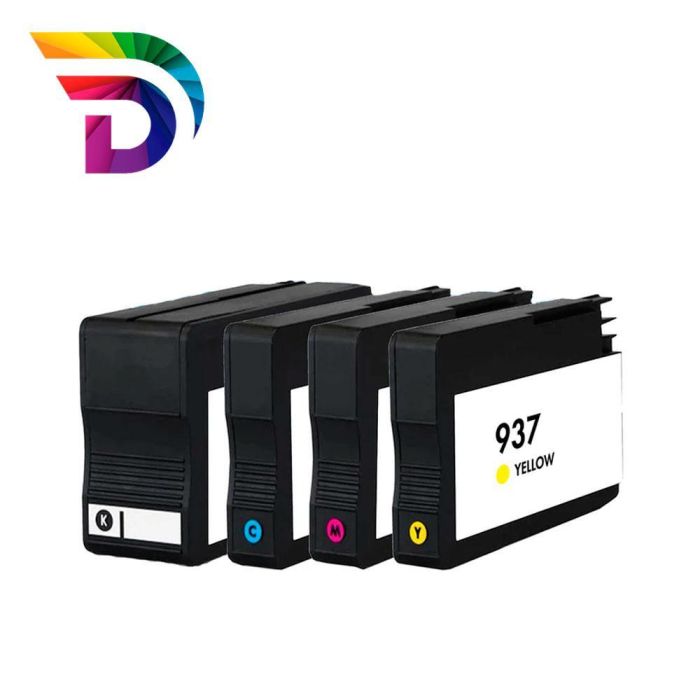 Tinta Compatible Dayma Hp N937E XL 1 Tinta Compatible Dayma Hp N937E XL 1