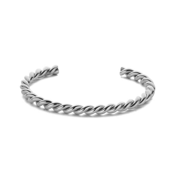 Pulsera Mujer CO88 Collection 8CB-90851 Plateado 2 Pulsera Mujer CO88 Collection 8CB-90851 Plateado 2