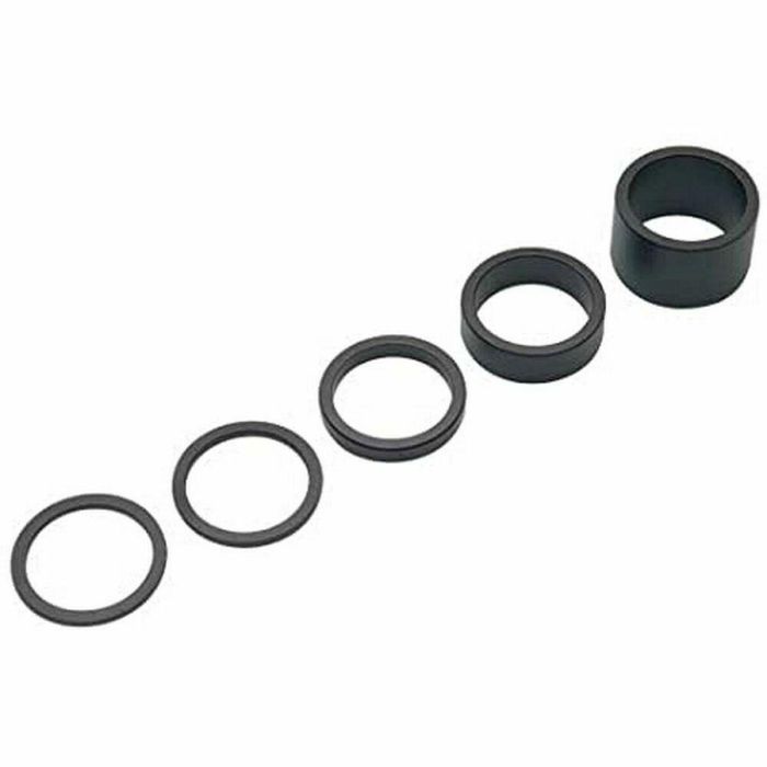 Espaciadores de Nailon Shimano PR320492 Negro (4 pcs) 1