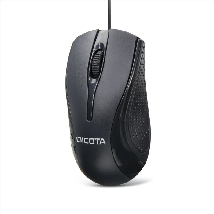 Dicota Wired Mouse Black 3 Dicota Wired Mouse Black 3